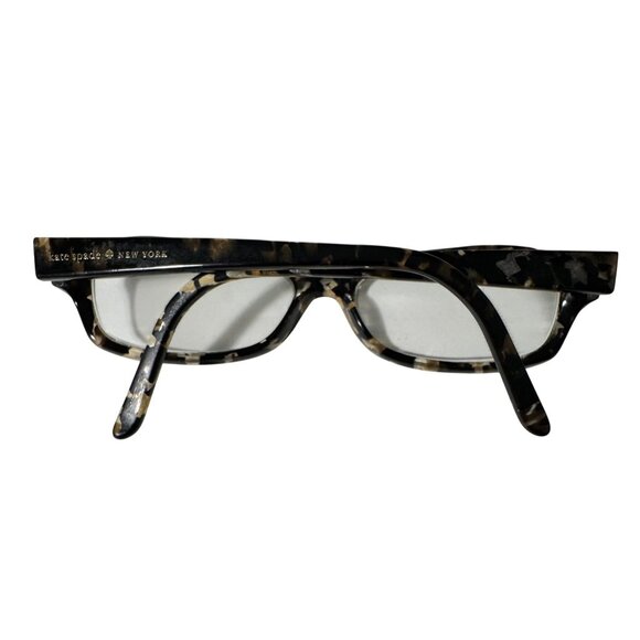 Kate Spade New York Sheba Tortoise Black Designer Eyeglass Frames Only DA5 135 - Picture 9 of 10